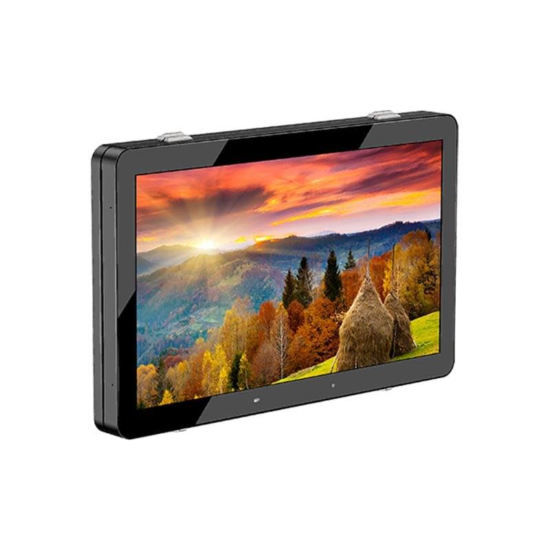 Информационен дисплей Tacteasy TP-65CW, 65'', стенен, външен, 2000 cd/m2, 60 Hz
