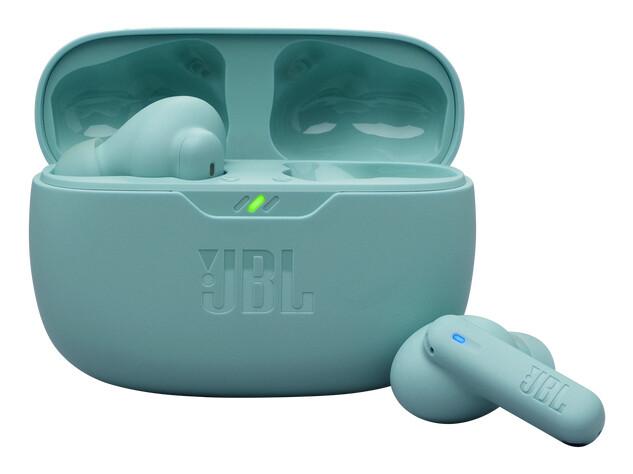 JBL Wave Beam 2 Слушалки Безжичен В ухо Обаждания/музика Bluetooth Син