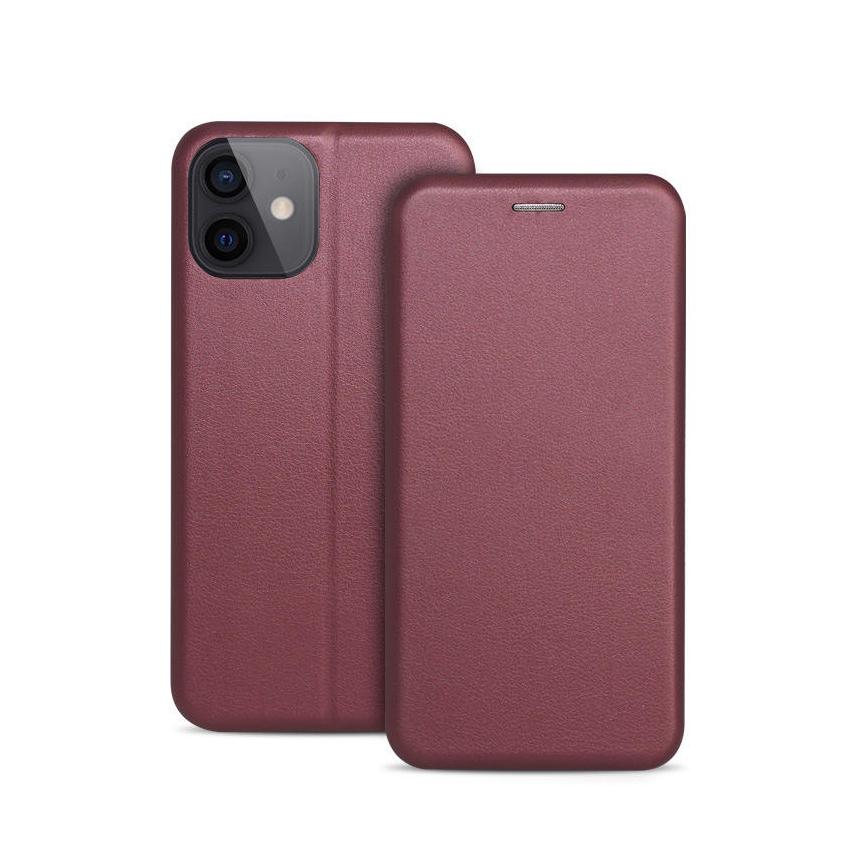 Калъф BP Elegance Nokia 2.4 /винен/ | JAR Computers Калъф BP Elegance Nokia 2.4 /винен/