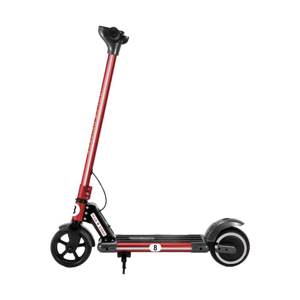 Kiddoboo E-Scooter KiddoRacer Red (KBJY65LRED) | JAR Computers Kiddoboo E-Scooter KiddoRacer Red (KBJY65LRED)