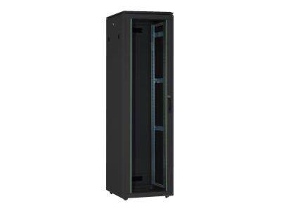 Кутия за компютър Digitus Unique DN-19 36U-6/6-B-1 - rack - 36U