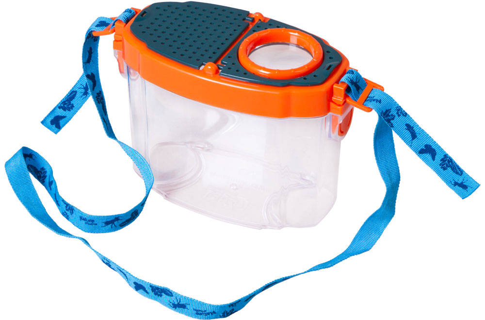 Кутия за насекоми Levenhuk LabZZ C3 | JAR Computers Кутия за насекоми Levenhuk LabZZ C3