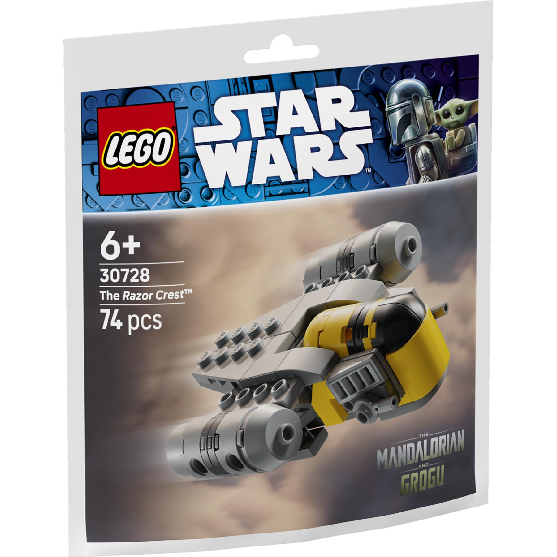 LEGO Star Wars The Razor Crest Mini-Build (30728) (LGO30728)