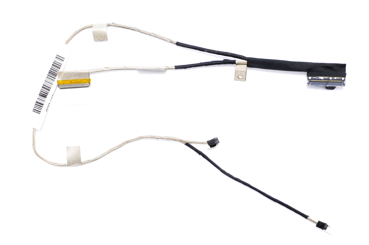Лентов Кабел за лаптоп (LCD Cable) Asus UX501J UX501JM UX501 N501J N501JM За моделите с Тъчскрийн (For Touchscreen Models) - 40 pin | JAR Computers Лентов Кабел за лаптоп (LCD Cable) Asus UX501J UX501JM UX501 N501J N501JM За моделите с Тъчскрийн (For Touchscreen Models) - 40 pin