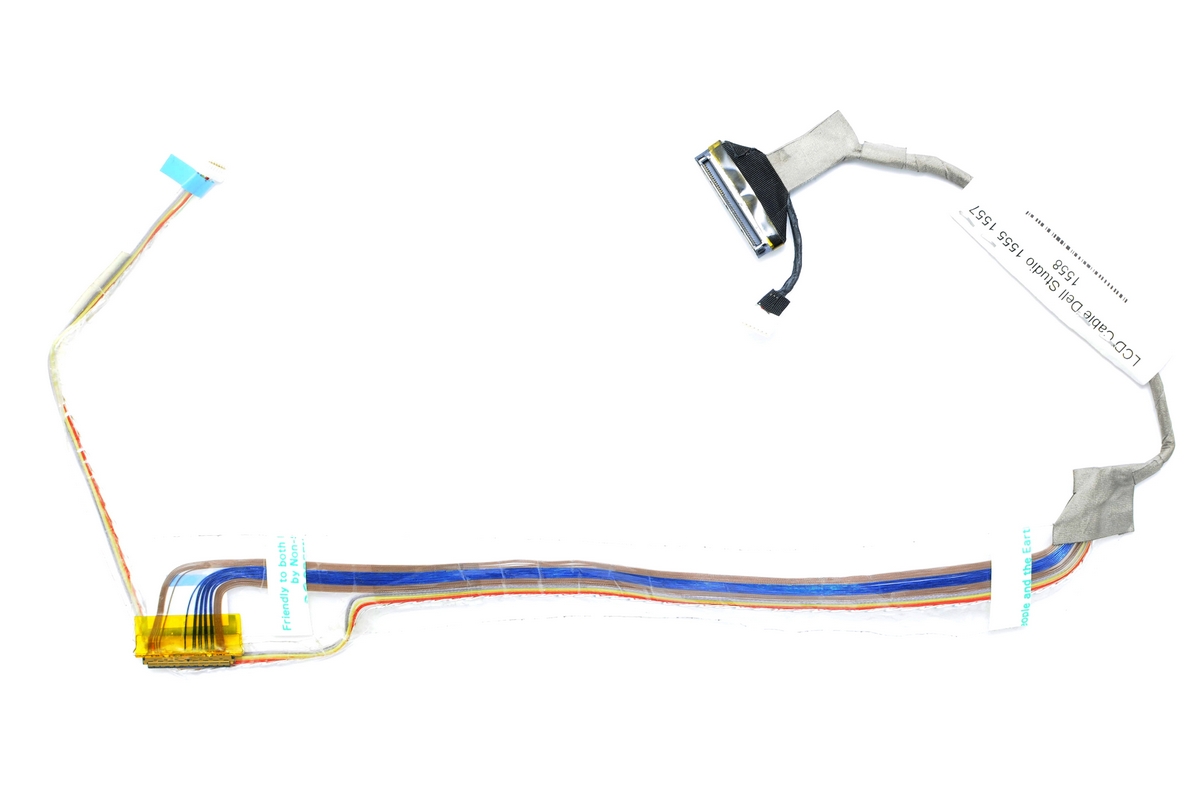 Лентов Кабел за лаптоп (LCD Cable) Dell Studio 1555 1557 1558 | JAR Computers Лентов Кабел за лаптоп (LCD Cable) Dell Studio 1555 1557 1558