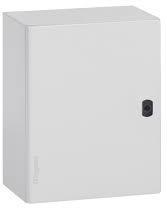 Метално табло 400x300x200мм с монтажна плоча IP66 Atlantic Legrand | JAR Computers Метално табло 400x300x200мм с монтажна плоча IP66 Atlantic Legrand