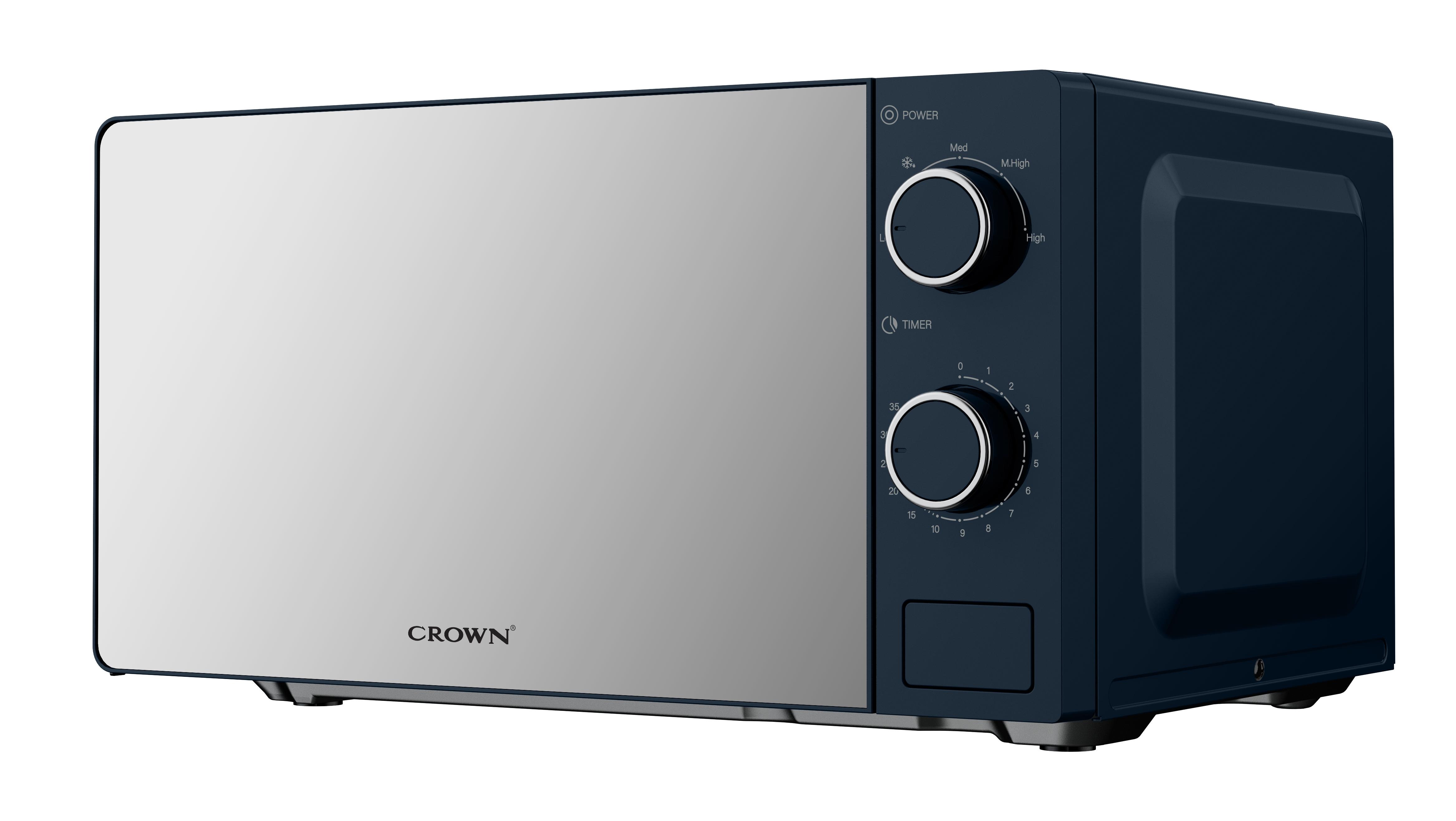 Микровълнова фурна Crown CMO-2071 MMB