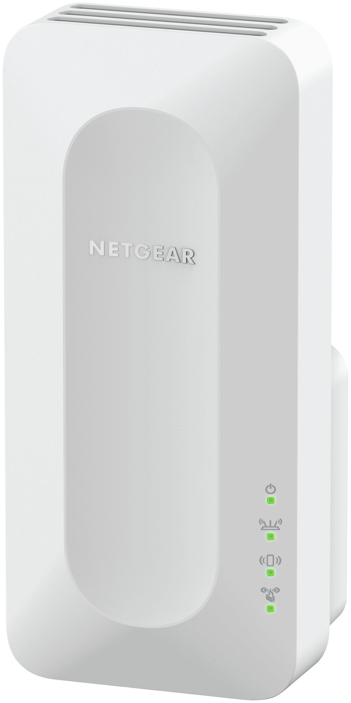 NETGEAR AX1600 усилвател на сигнала за Wi-Fi | JAR Computers NETGEAR AX1600 усилвател на сигнала за Wi-Fi