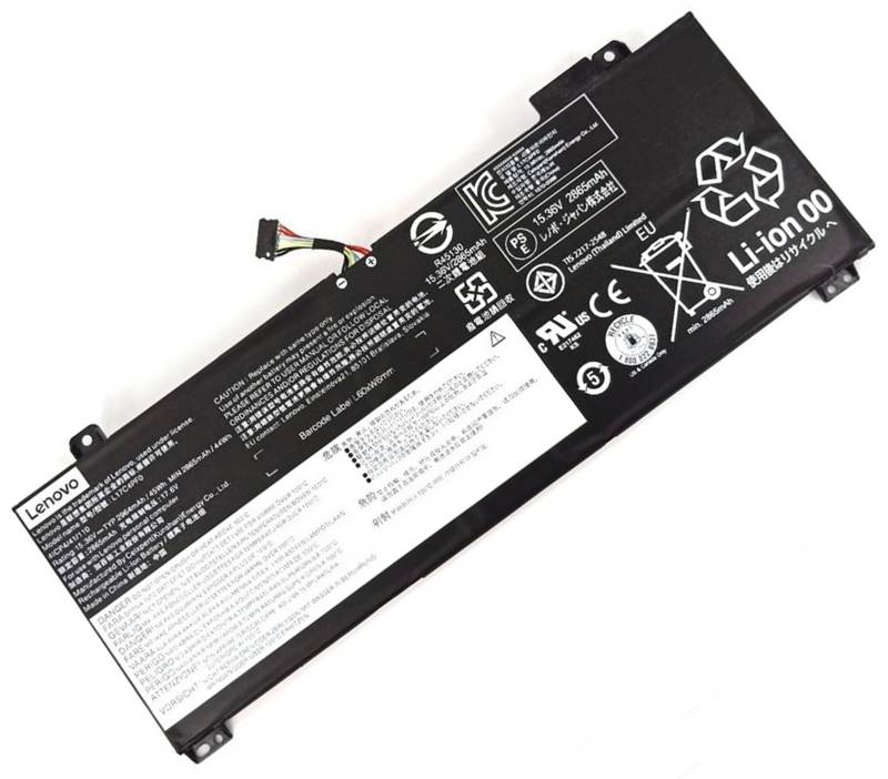 Оригинална батерия за лаптоп Lenovo IdeaPad S530-13IML S530-13IWL L17C4PF0