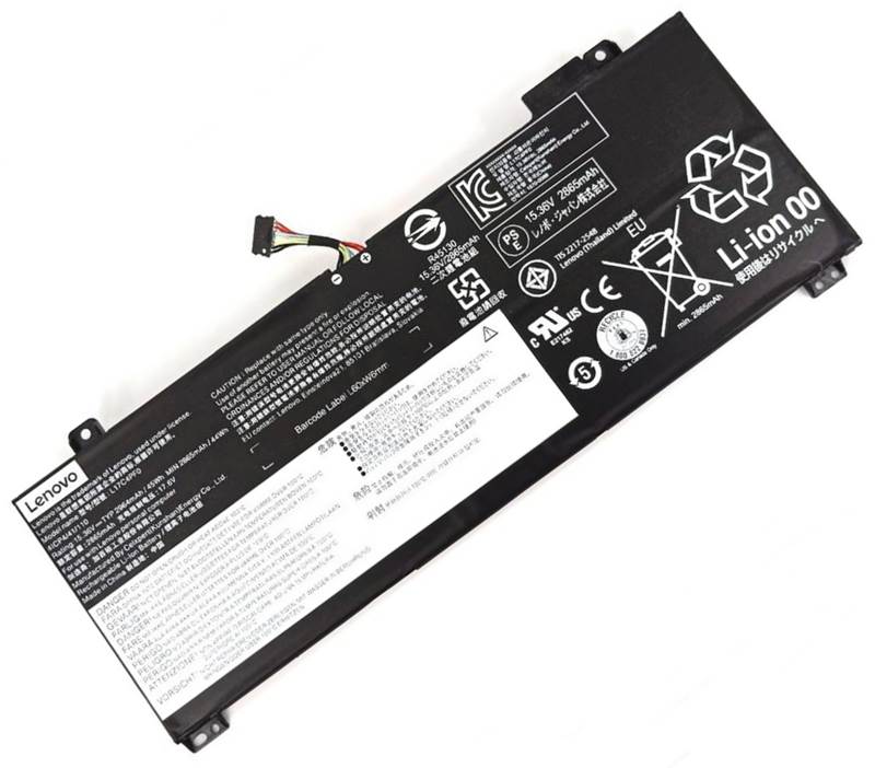 Оригинална батерия за лаптоп Lenovo IdeaPad S530-13IML S530-13IWL L17C4PF0 | JAR Computers Оригинална батерия за лаптоп Lenovo IdeaPad S530-13IML S530-13IWL L17C4PF0