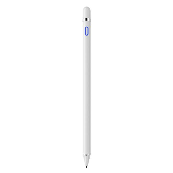 Професионална писалка за iPad - SwitchEasy EasyPencil Pro (Micro USB port) (бял) | JAR Computers Професионална писалка за iPad - SwitchEasy EasyPencil Pro (Micro USB port) (бял)