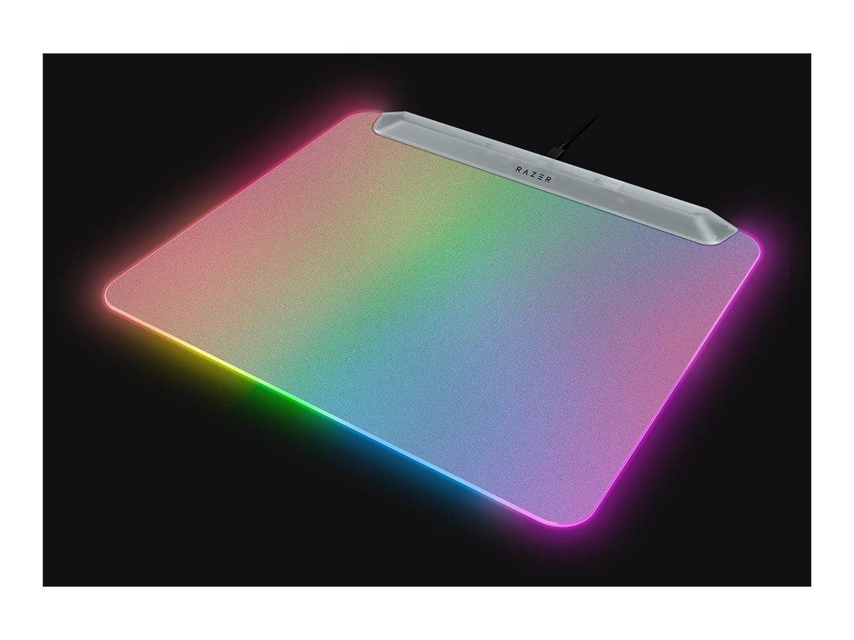 RAZER Firefly V2 Pro Phantom White Edition | JAR Computers RAZER Firefly V2 Pro Phantom White Edition