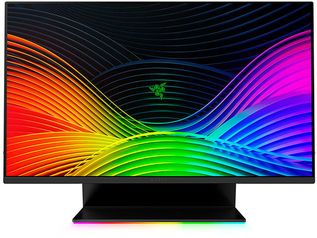 Razer Raptor 27 1440P 165 HZ