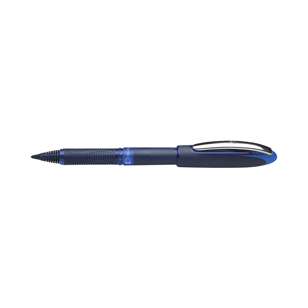 Schneider One Business Rollerball - blue - 0.6 mm (183003) (SCHN183003) | JAR Computers Schneider One Business Rollerball - blue - 0.6 mm (183003) (SCHN183003)
