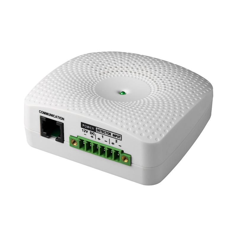 Сензор за температура и влага за SNMP модул за UPS серии Echo Pro/Argus/Aster - NJOY Sensor Box (Temperature & Humidity) | JAR Computers Сензор за температура и влага за SNMP модул за UPS серии Echo Pro/Argus/Aster - NJOY Sensor Box (Temperature & Humidity)