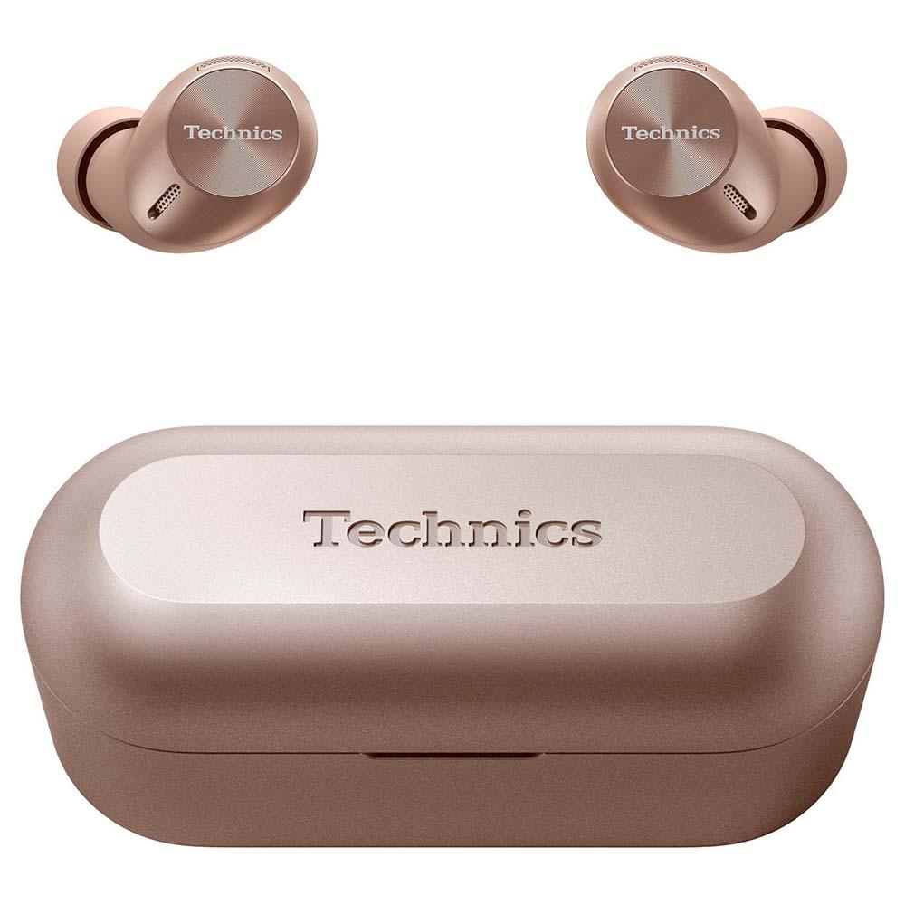Слушалки Technics EAH-AZ40M2 - розови