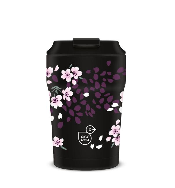 Термо чаша Ars Una 350 ml - Sakura (5531) | JAR Computers Термо чаша Ars Una 350 ml - Sakura (5531)