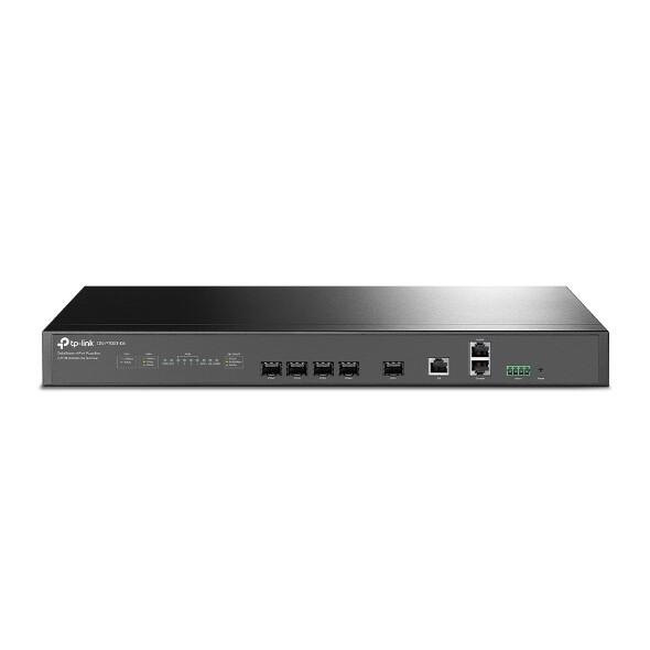 TP-Link DeltaStream DS-P7001-04 терминал за оптична линия (OLT) | JAR Computers TP-Link DeltaStream DS-P7001-04 терминал за оптична линия (OLT)