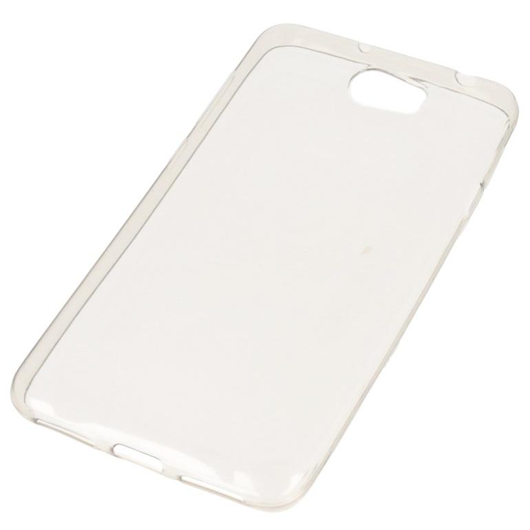 Тънък силиконов (TPU) калъф (0.3 mm) за Huawei Y5 II, Y6 II Compact - Ultra-Slim Case (прозрачен) | JAR Computers Тънък силиконов (TPU) калъф (0.3 mm) за Huawei Y5 II, Y6 II Compact - Ultra-Slim Case (прозрачен)
