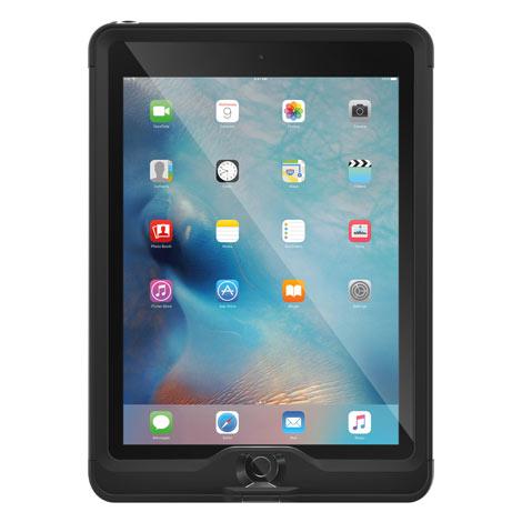 Удароустойчив и водоустойчив кейс за iPad Pro 9.7 - LifeProof Nuud Touch ID (черен) | JAR Computers Удароустойчив и водоустойчив кейс за iPad Pro 9.7 - LifeProof Nuud Touch ID (черен)
