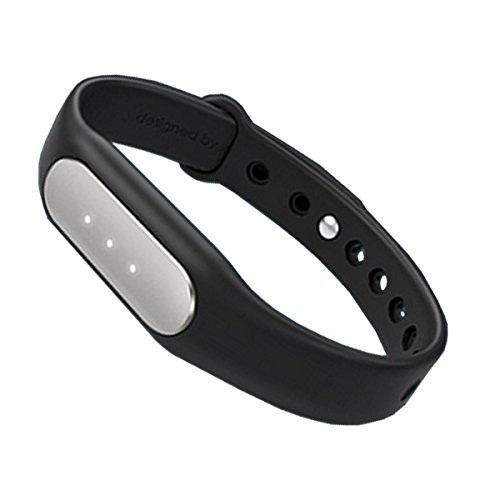 Умна гривна, следяща дневната и нощната активност на организма - Xiaomi Mi Band (черна) | JAR Computers Умна гривна, следяща дневната и нощната активност на организма - Xiaomi Mi Band (черна)