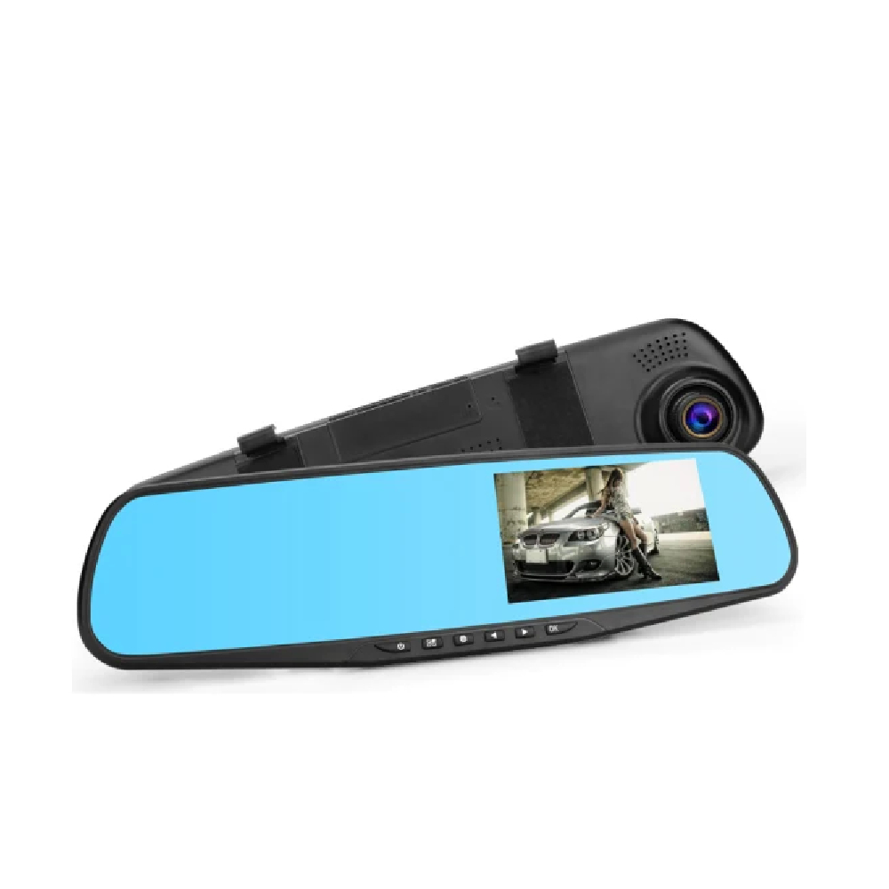 Видеорегистратор тип Огледало за задно виждане 4.3“