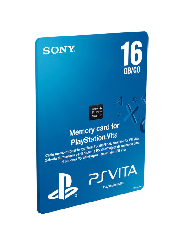 Vita Memory Card 16GB | JAR Computers Vita Memory Card 16GB