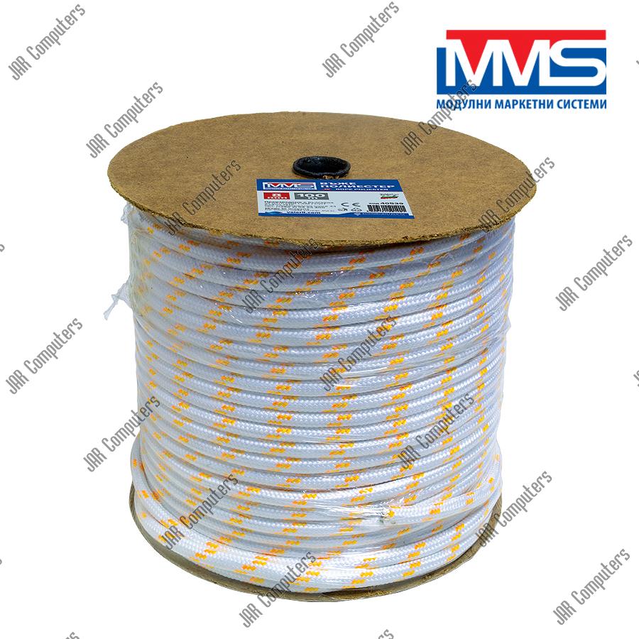 ВЪЖЕ ПОЛИЕСТЕР PREMIUMFIX 4ММ PF 100M | JAR Computers ВЪЖЕ ПОЛИЕСТЕР PREMIUMFIX 4ММ PF 100M