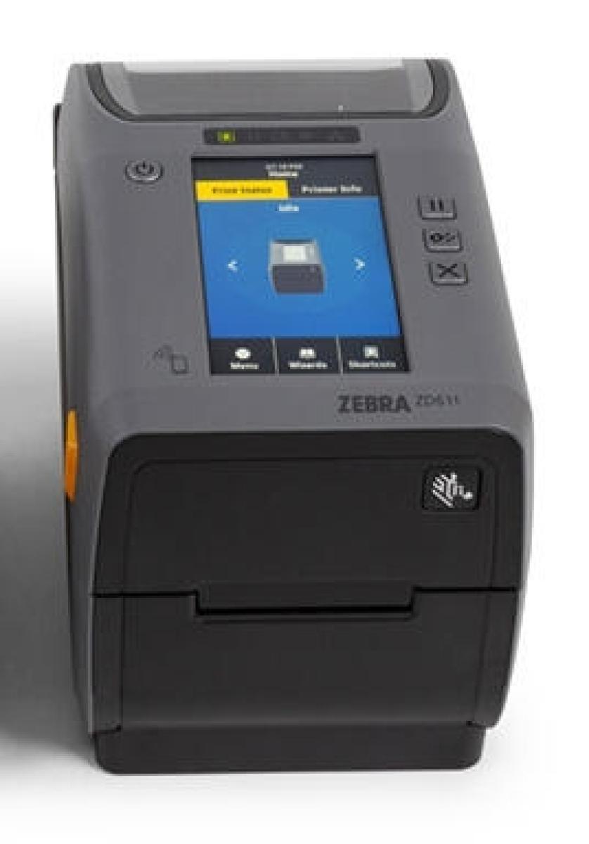 Zebra ZD611 label printer Thermal transfer 300 x 300 DPI 152 mm/sec Wired & Wireless Ethernet LAN Bluetooth | JAR Computers Zebra ZD611 label printer Thermal transfer 300 x 300 DPI 152 mm/sec Wired & Wireless Ethernet LAN Bluetooth