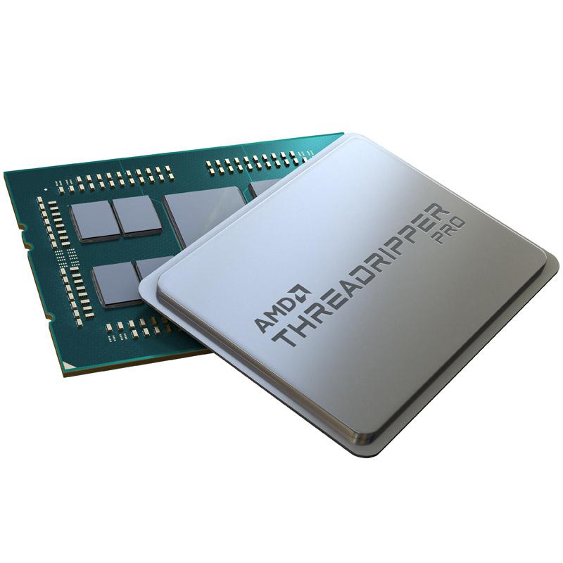 AMD Ryzen Threadripper PRO 5975WX Tray | JAR Computers AMD Ryzen Threadripper PRO 5975WX Tray