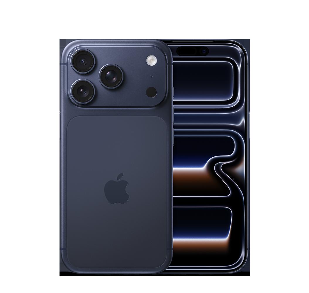 Apple iPhone 17 Pro 256GB Deep Blue (Demo) | JAR Computers Apple iPhone 17 Pro 256GB Deep Blue (Demo)