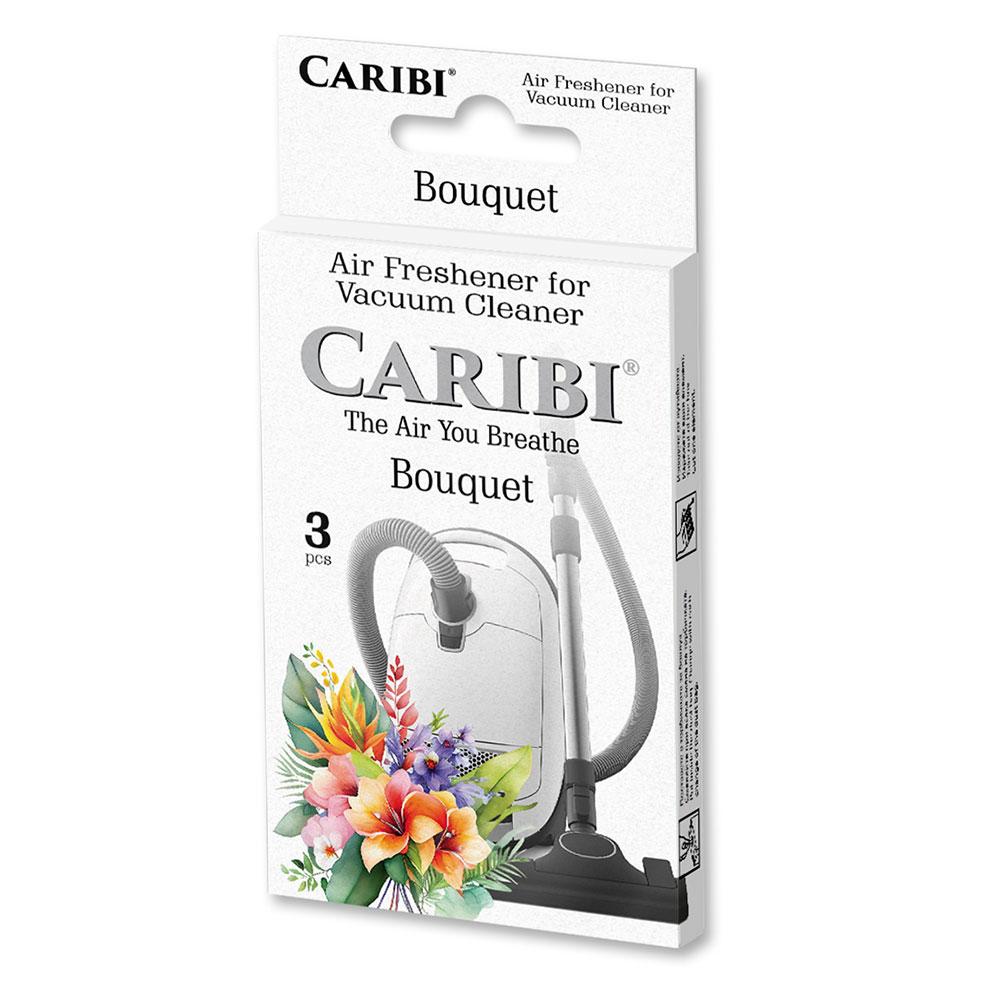 Ароматизатор CARIBI прахосмукачка Букет | JAR Computers Ароматизатор CARIBI прахосмукачка Букет