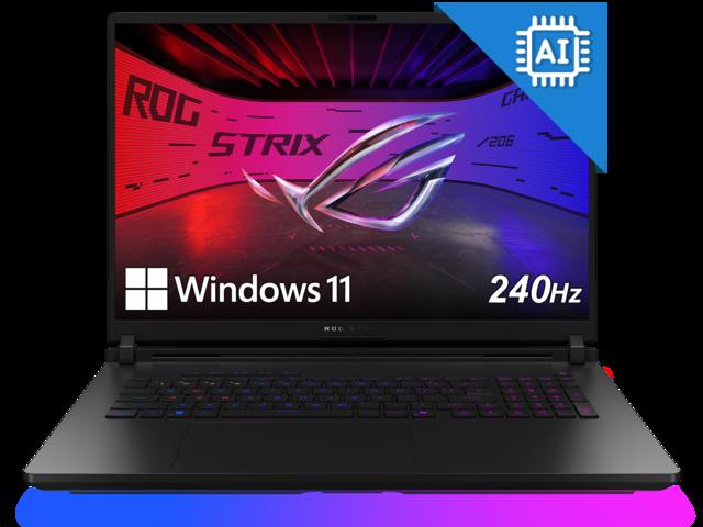 ASUS ROG Strix SCAR 18 G835LX-SA124X | JAR Computers ASUS ROG Strix SCAR 18 G835LX-SA124X