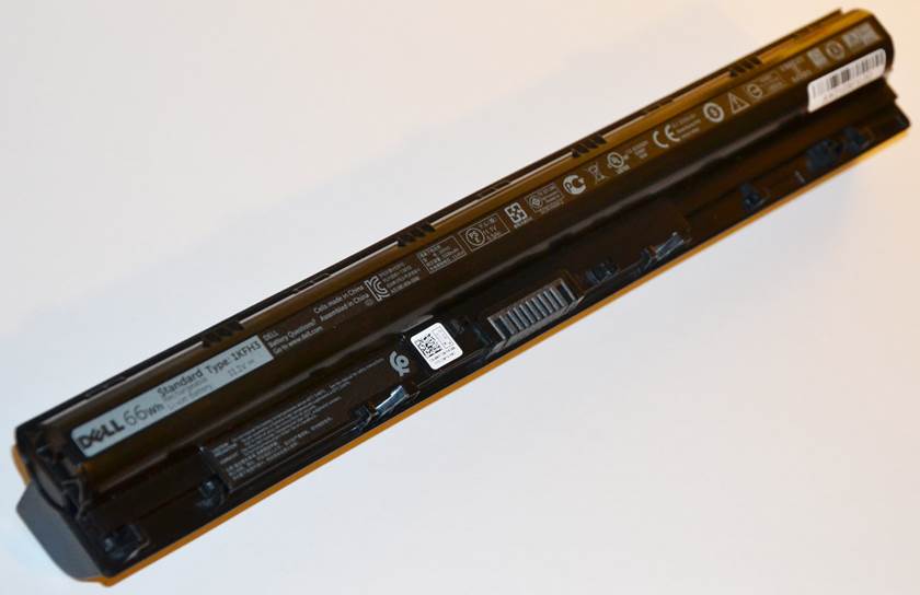 Батерия ОРИГИНАЛНА Dell LATITUDE 3460 3560 3470 3570 1KFH3 6кл УСИЛЕНА | JAR Computers Батерия ОРИГИНАЛНА Dell LATITUDE 3460 3560 3470 3570 1KFH3 6кл УСИЛЕНА