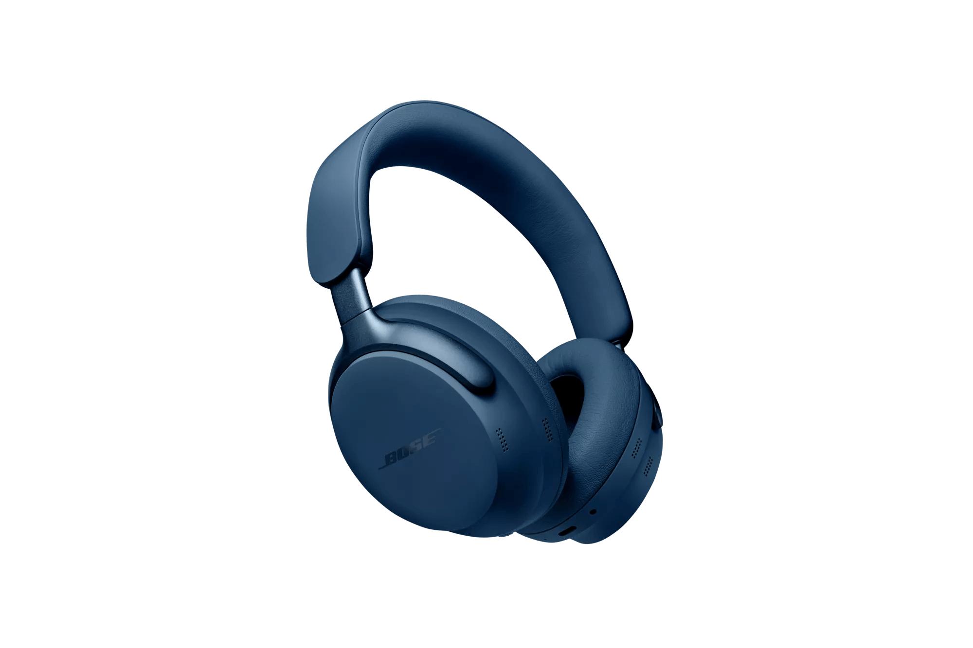 Bose 880066-1200 слушалка Слушалки Жична и безжична Лента за глава Bluetooth Син