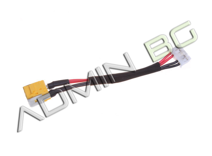 Букса за лаптоп (DC Power Jack) PJ121 1.65mm Acer Extensa 5610 5620 7620 с Кабел | JAR Computers Букса за лаптоп (DC Power Jack) PJ121 1.65mm Acer Extensa 5610 5620 7620 с Кабел