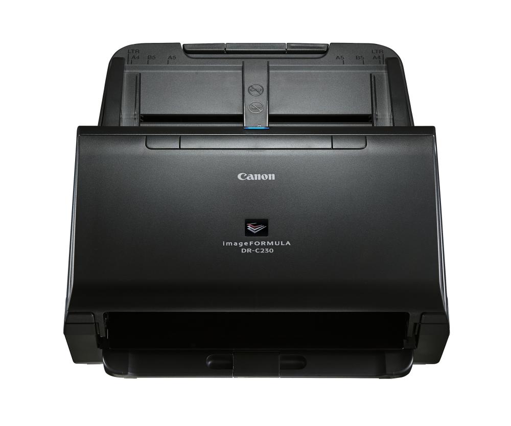 Canon imageFORMULA DR-C230 + Readiris PDF Elite - 250 lic Win/Mac - ESD + 3x MAINTENANCE Points