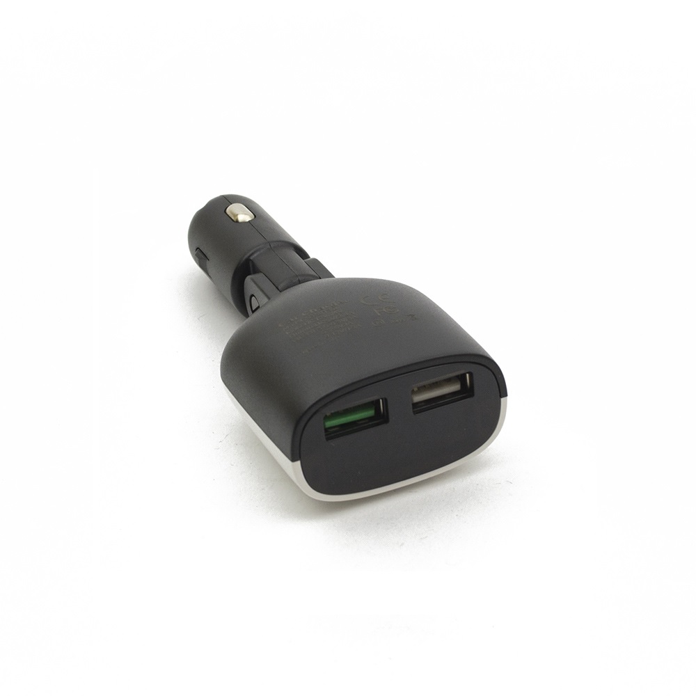 DC Adapter Qualcomm USB DC 12-24V Car Travel Charger Adapter Quick charge 3.0 | JAR Computers DC Adapter Qualcomm USB DC 12-24V Car Travel Charger Adapter Quick charge 3.0