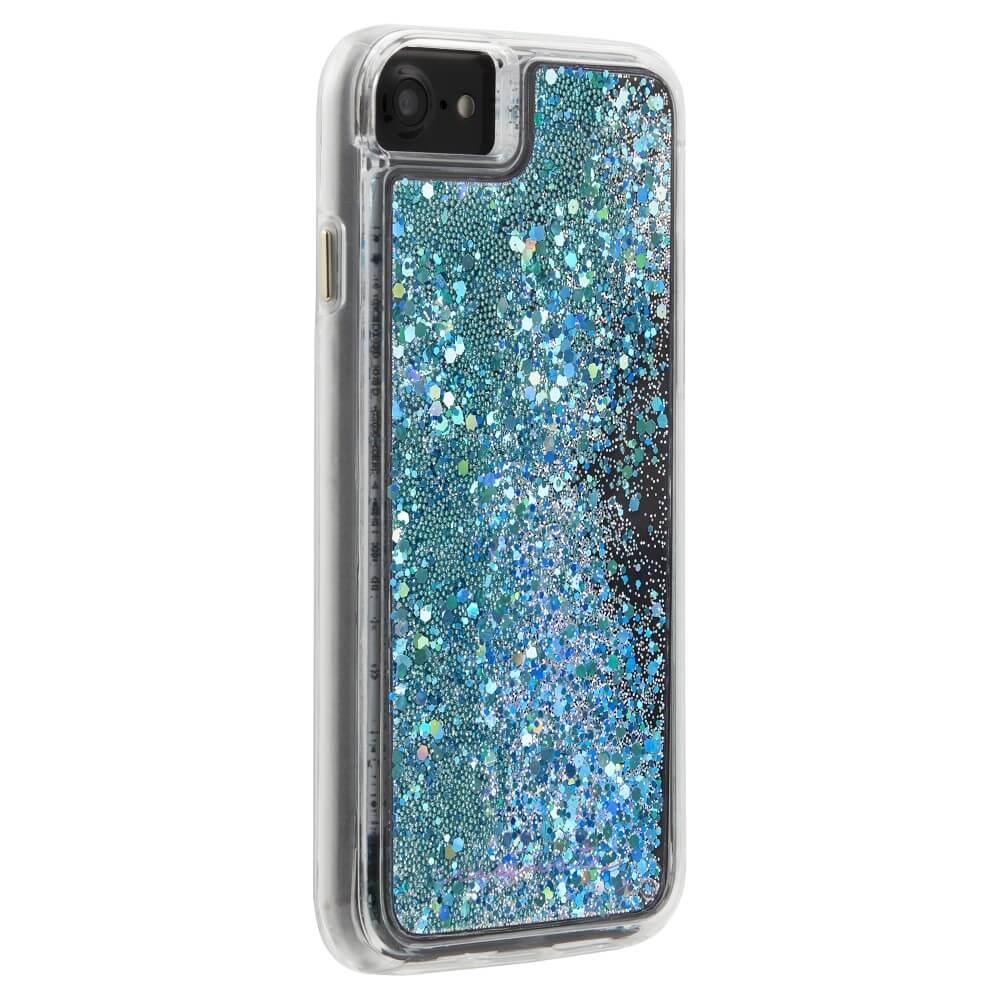 Дизайнерски кейс с висока защита за iPhone 8, iPhone 7, iPhone 6S, iPhone 6 - CaseMate Waterfall Case (син) | JAR Computers Дизайнерски кейс с висока защита за iPhone 8, iPhone 7, iPhone 6S, iPhone 6 - CaseMate Waterfall Case (син)
