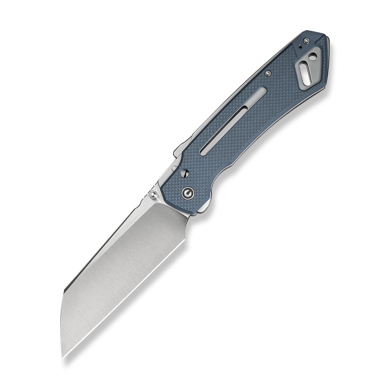 Джобен нож CIVIVI Buster FG Neutral Blue Coarse G10 | JAR Computers Джобен нож CIVIVI Buster FG Neutral Blue Coarse G10