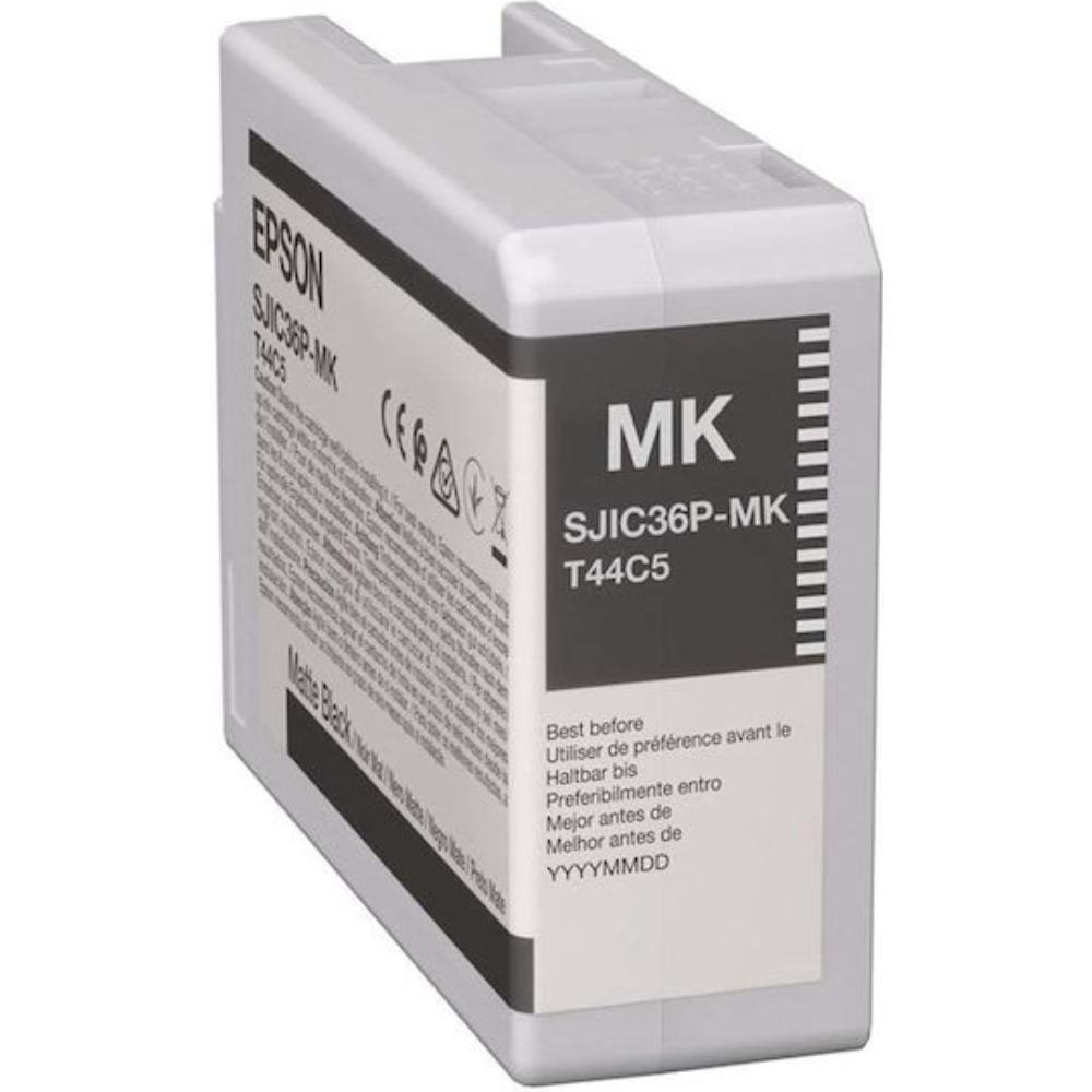 Epson Μελάνι Inkjet T44C540 Black (C13T44C540) (EPST44C540)