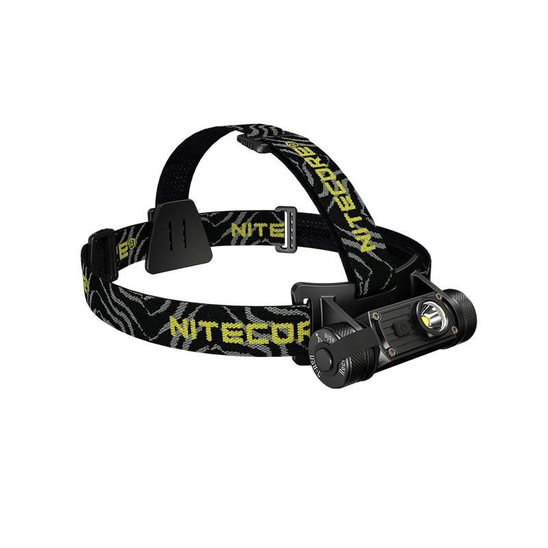 Фенер (челник) за глава с презареждаема батерия - Nitecore Headlamp HC60 V2, 1200lm, USB-C (черен) | JAR Computers Фенер (челник) за глава с презареждаема батерия - Nitecore Headlamp HC60 V2, 1200lm, USB-C (черен)
