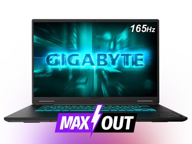 GIGABYTE GAMING A16 3WH - MAXOUT