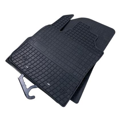 Гумени стелки за Dacia Jogger (2021+) 7 места, 1-ви и 2-ри ред | JAR Computers Гумени стелки за Dacia Jogger (2021+) 7 места, 1-ви и 2-ри ред