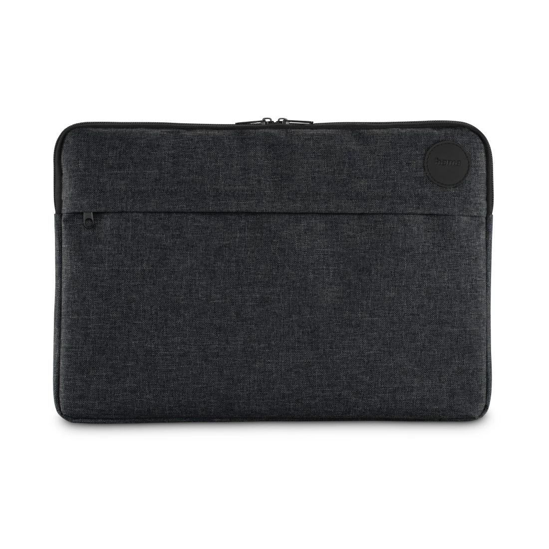 Hama Genua 43,9 см (17.3") Калъф Sleeve Черен | JAR Computers Hama Genua 43,9 см (17.3") Калъф Sleeve Черен