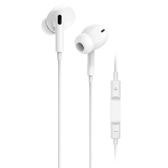 HEADPHONES YOURZ-S2-E 3.5+mic White | JAR Computers HEADPHONES YOURZ-S2-E 3.5+mic White