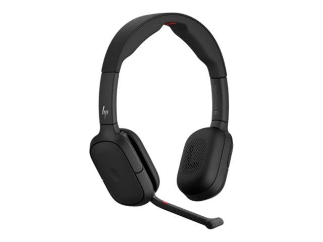 HP Poly Focus 625 Bluetooth Headset Bulk