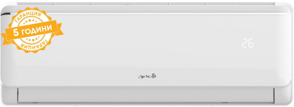 Климатик инверторен ARIELLI ASW-H09B4/FFR3DI-EU (Wi-Fi) | JAR Computers Климатик инверторен ARIELLI ASW-H09B4/FFR3DI-EU (Wi-Fi)