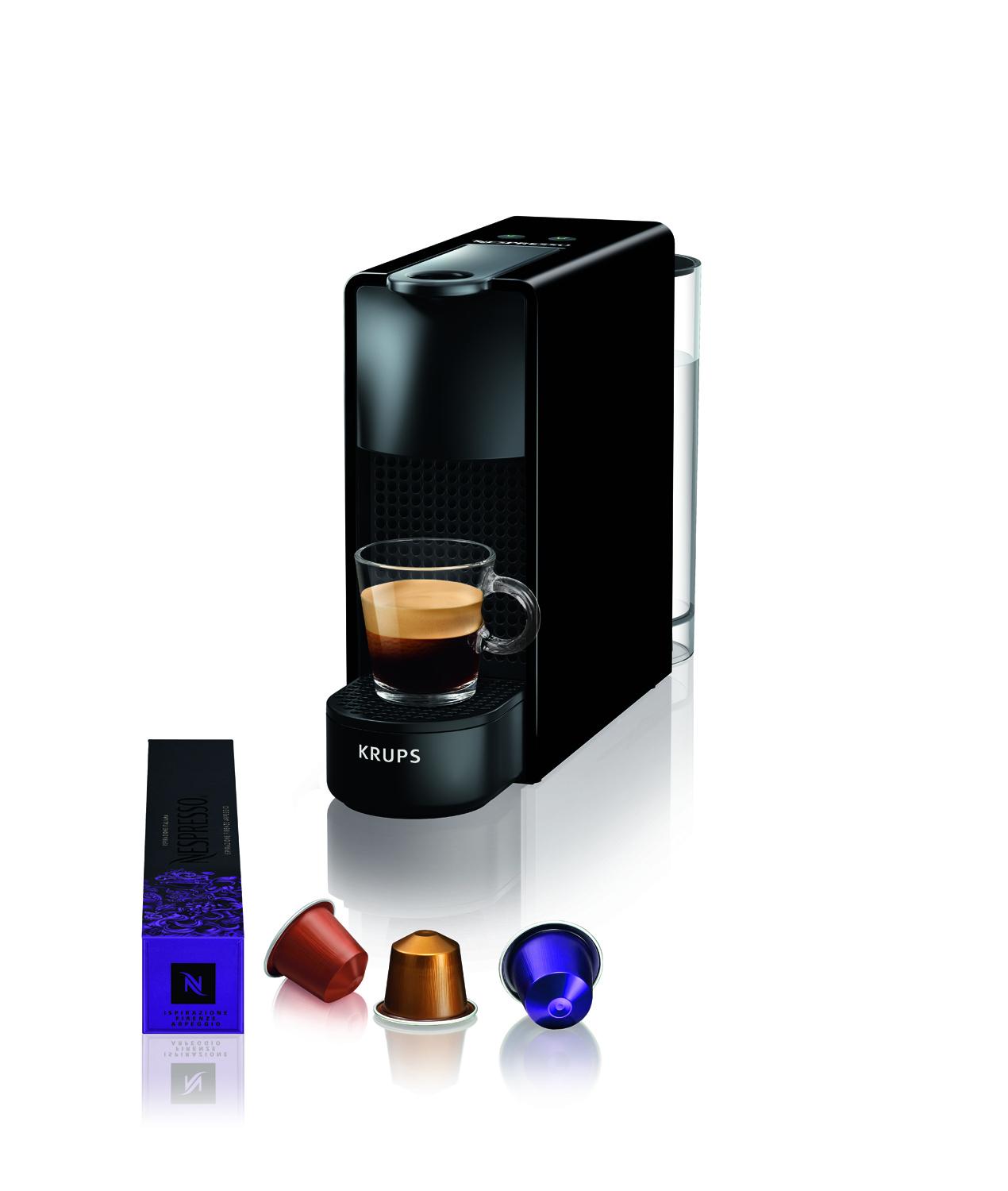 Krups XN1108 Ръчен Кафемашина с капсули 0,6 Д | JAR Computers Krups XN1108 Ръчен Кафемашина с капсули 0,6 Д
