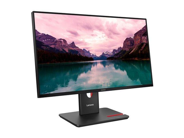 LENOVO ThinkVision T24-40 23.8inch IPS FHD 16:9 120Hz 250cd/m2 4ms/6ms HDMI DP VGA